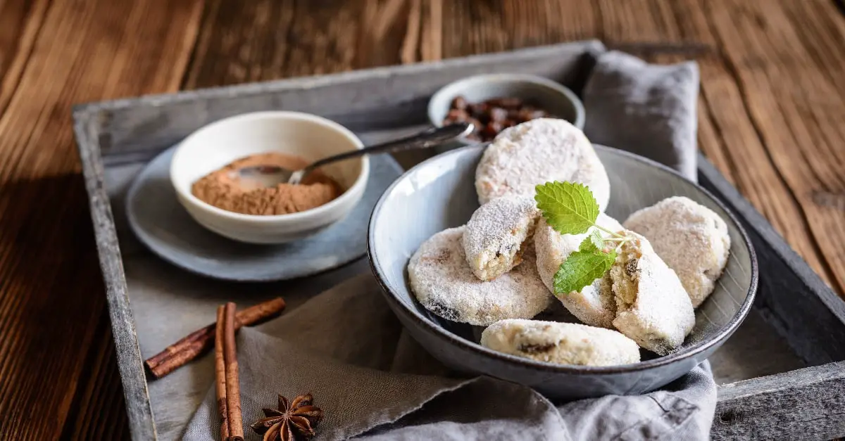 Gâteaux Gallois au Thermomix : Une Ode Dorée aux Raisins