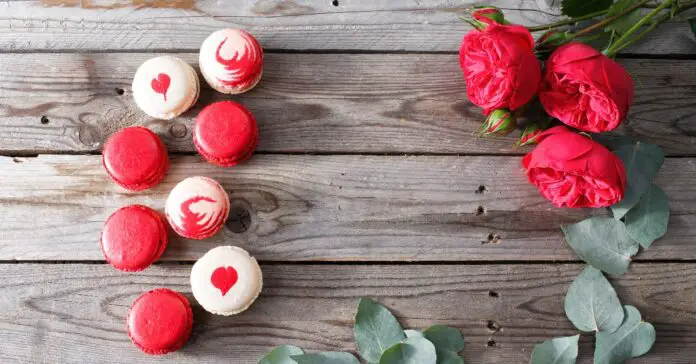 Macarons Rouges pour la Saint-Valentin au Thermomix : La Douce Symphonie de l'Amour
