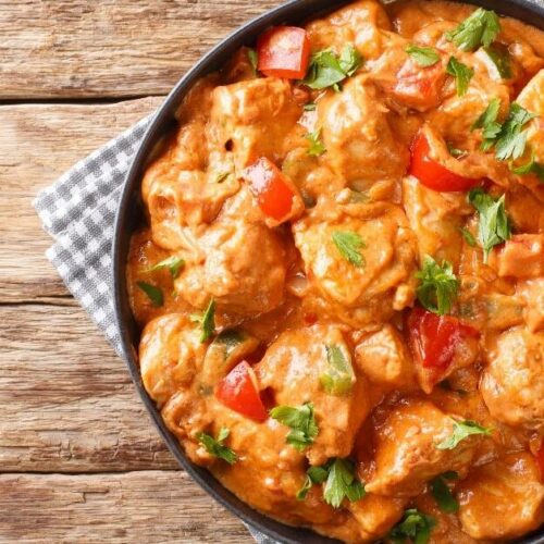 Mafé Poulet au Thermomix: Un Voyage Culinaire dans les Saveurs Africaines