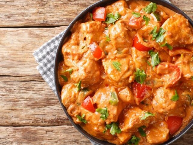 Mafé Poulet au Thermomix: Un Voyage Culinaire dans les Saveurs Africaines