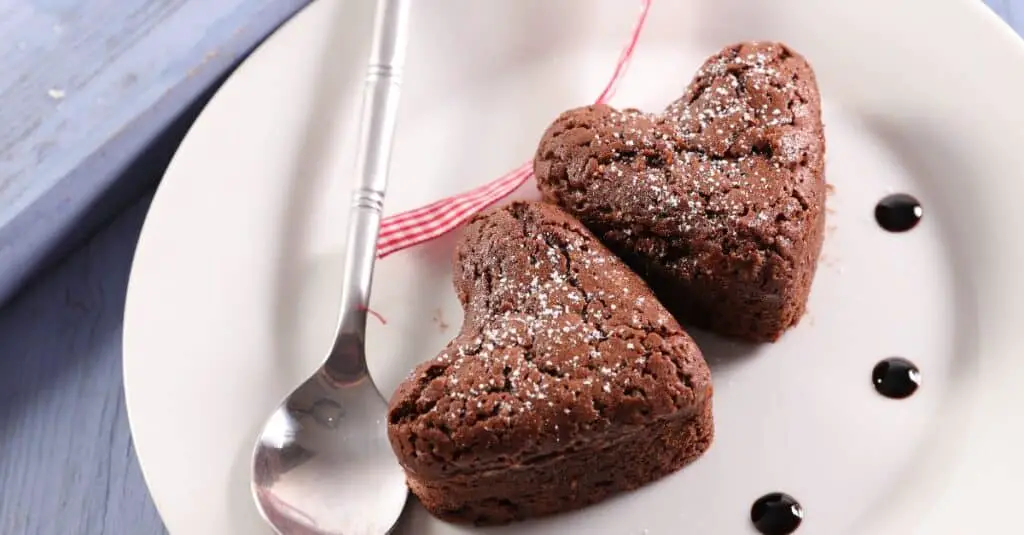 Mini Fondants Cœur au Chocolat au Thermomix : L'Élixir d'Amour Parfait pour la Saint-Valentin