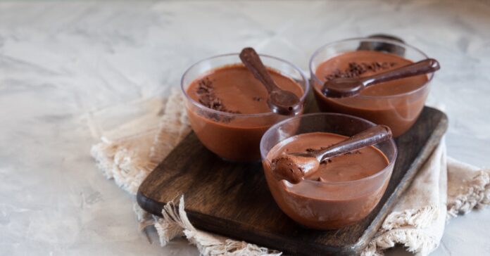 Mousse au Chocolat Paléo au Thermomix : L'Équilibre Parfait entre Gourmandise et Santé