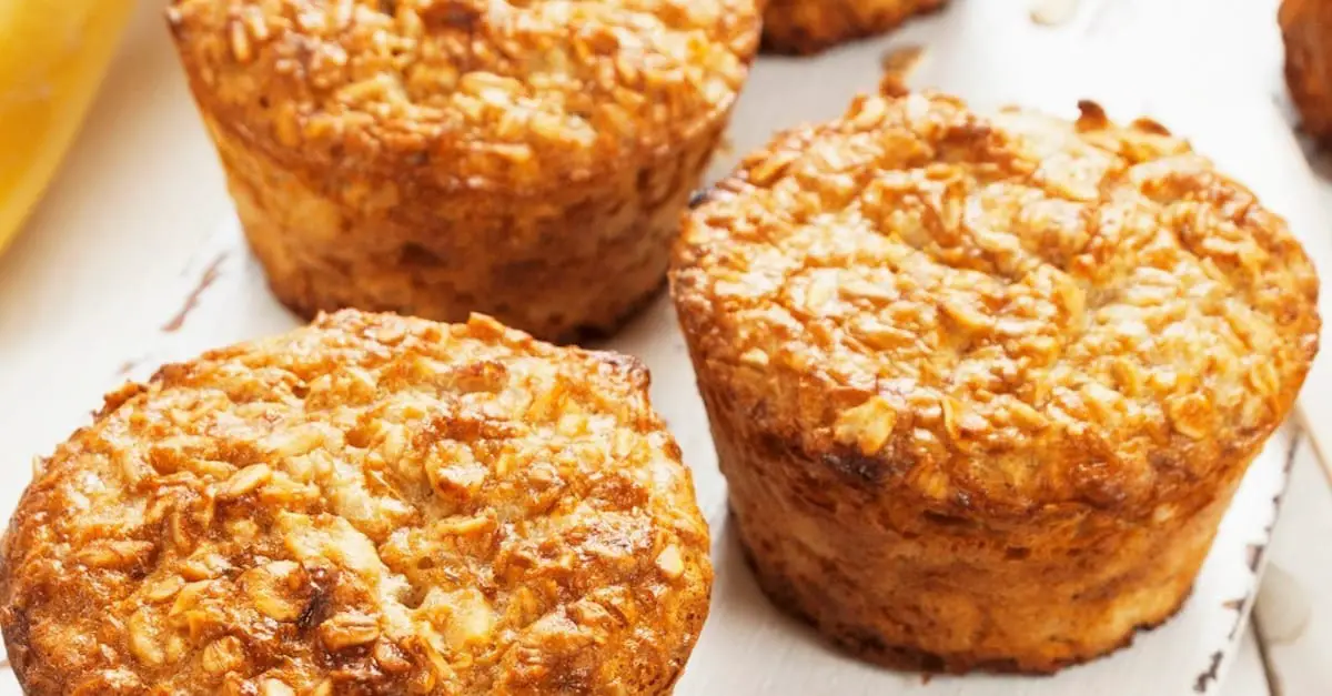 Muffins aux carottes bananes et cannelle au Thermomix : Recette Gourmande