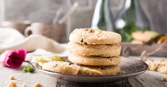 Biscuits Sablés aux Pépites de Chocolat au Thermomix : Des Délices Croquants pour Combler vos Envies Gourmandes