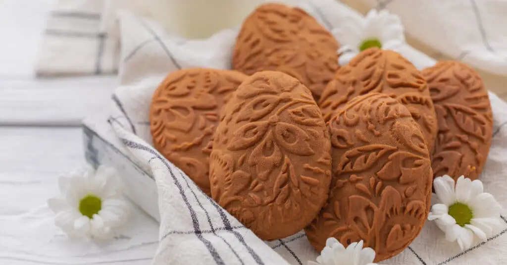 Biscuits au Gingembre de Pâques au Thermomix : Une Douceur Festive et Époustouflante
