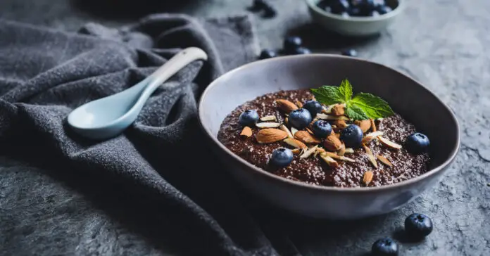 Bouillie de Quinoa au Chocolat et au Lait de Coco au Thermomix : Un Régal Sain et Réconfortant