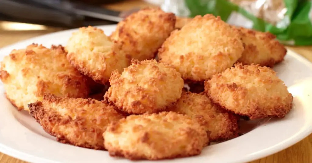 Cookies à la Noix de Coco Faits Maison au Thermomix : Le Plaisir Croquant et Gourmand Réinventé