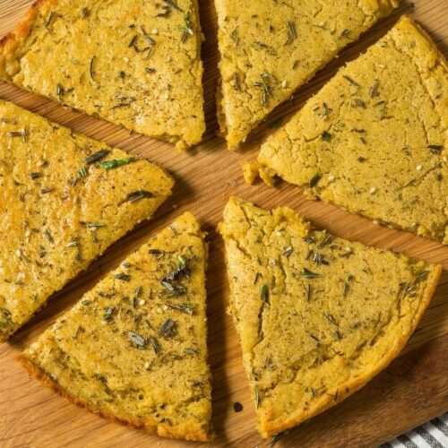 Découvrez la Délicieuse Socca au Pois Chiches au Thermomix : Un Pain Plat Savoureux et Sans Gluten
