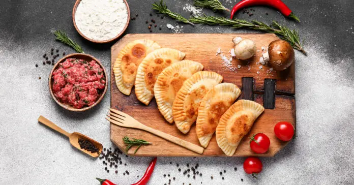 Empanadas de Viande au Thermomix : Un Voyage Culinaire en Amérique Latine dans Votre Cuisine