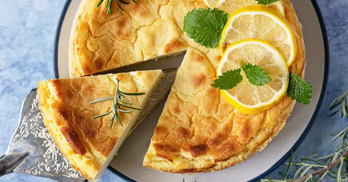 Gâteau au Fromage Vanille Citron au Thermomix : Un Délice Frais et Crémeux à Déguster Sans Modération