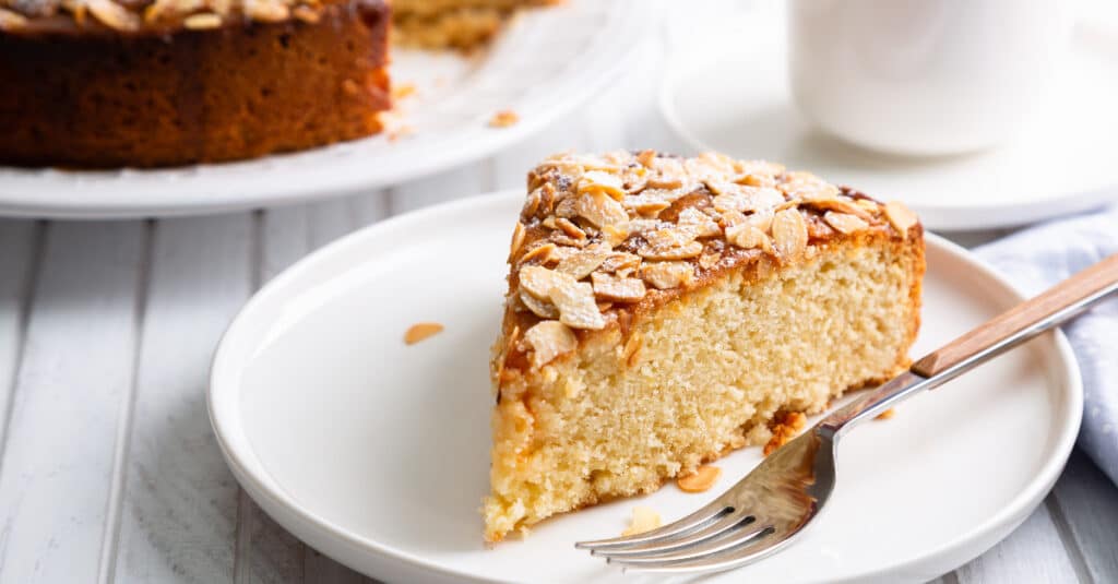 Gâteau aux Amandes et au Citron au Thermomix : Un Délice à Savourer