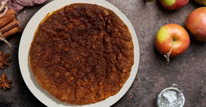 Gâteau magique aux pommes au Thermomix : Une Explosion de Saveurs Fruitées