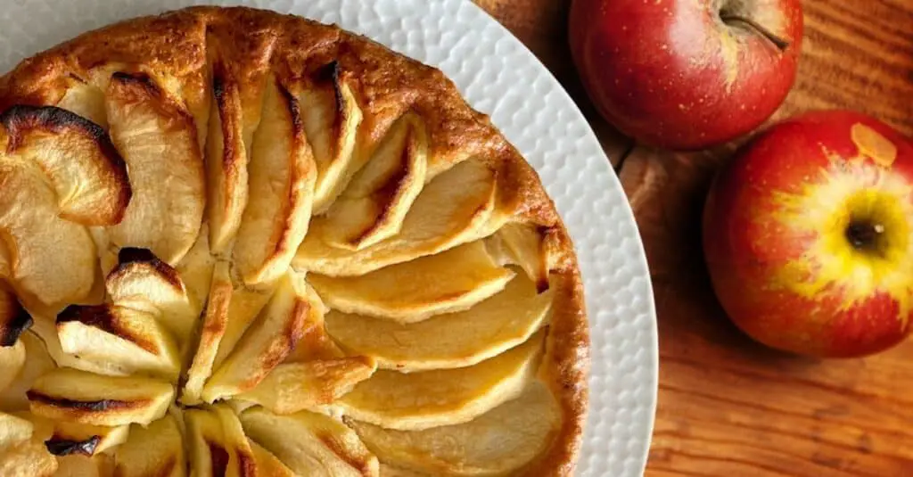 Gâteau pomme-noisette au Thermomix : Un Délice Exquis