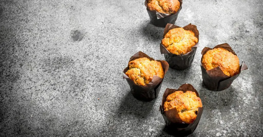 Muffins au miel moelleux au Thermomix : Un recette incontournable