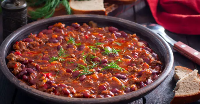 Savourez l'Authenticité avec notre Recette de Chili con Carne Mexicain au Thermomix