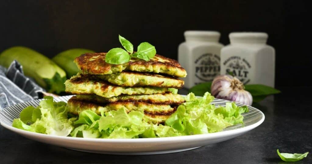 Galettes de Courgettes au Thermomix : Légères et Délicieuses