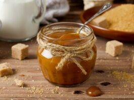 Sauce Caramel Faite Maison au Thermomix : Une Touche Sucrée et Onctueuse