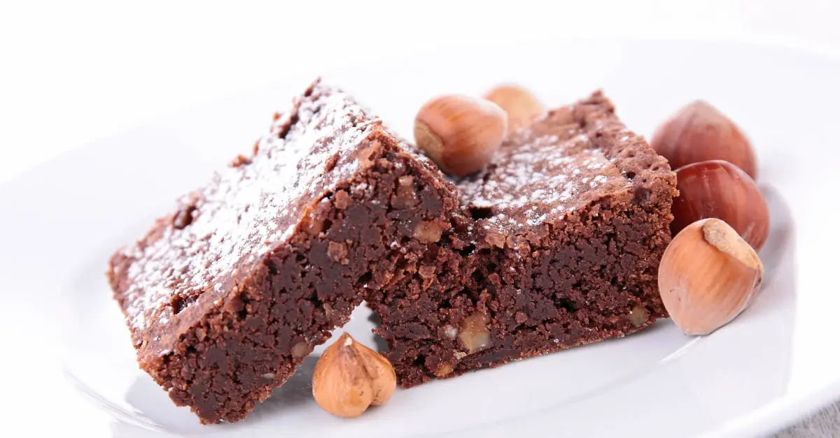 Brownies aux Noisettes au Thermomix : Un Délice Gourmand et Facile à Réaliser