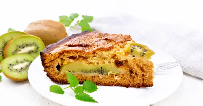 Gâteau au Kiwi et au Miel au Thermomix : Douceur Fruitée et Gourmande