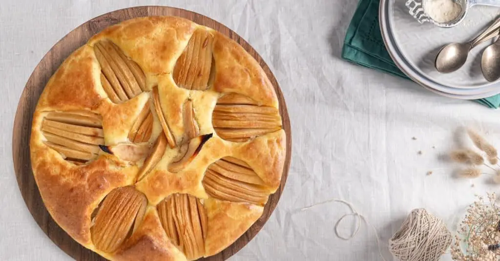 Gâteau poire gingembre au Thermomix : Une Explosion de Saveurs
