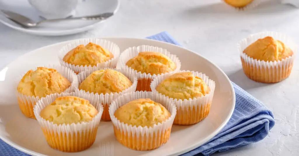 Muffins Moelleux au Citron au Thermomix : Un Délice Frais et Acidulé