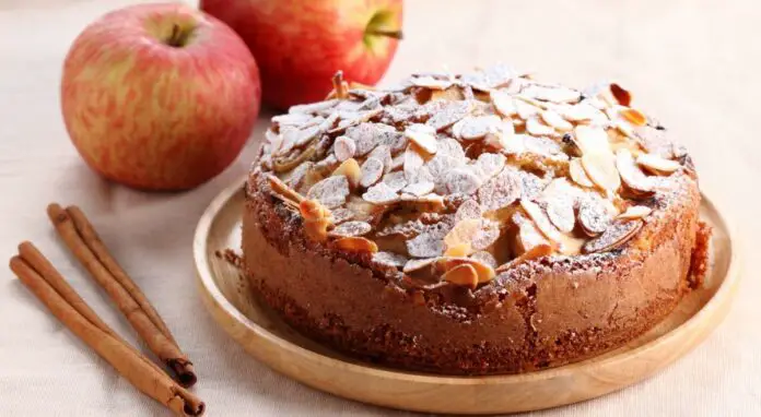 Gâteau aux Pommes Amande et Cannelle au Thermomix : Un Délice Réconfortant