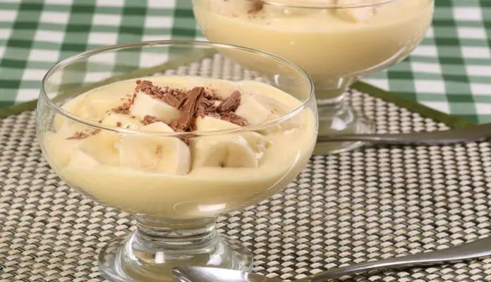 Crème à la Vanille Banane et Chocolat au Thermomix : Une Douceur Gourmande