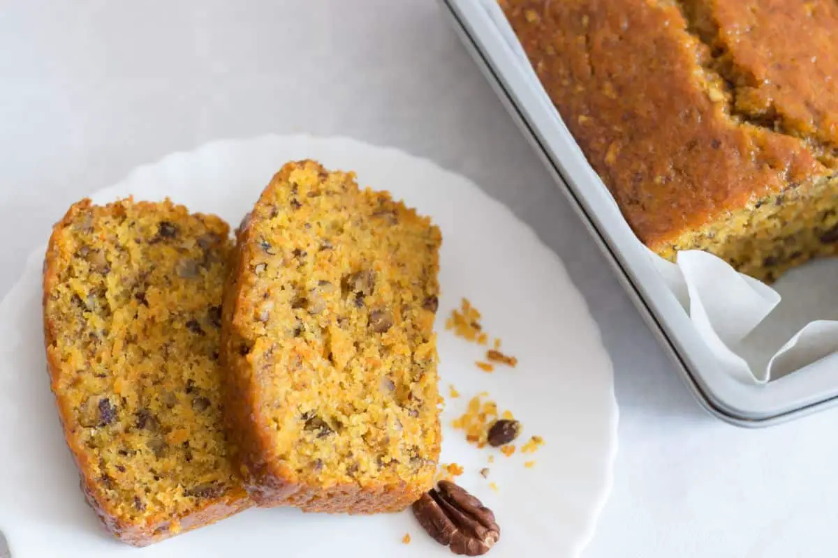 Gâteau aux Carottes et Noix de Pécan au Thermomix : Un Délice Moelleux et Croquant
