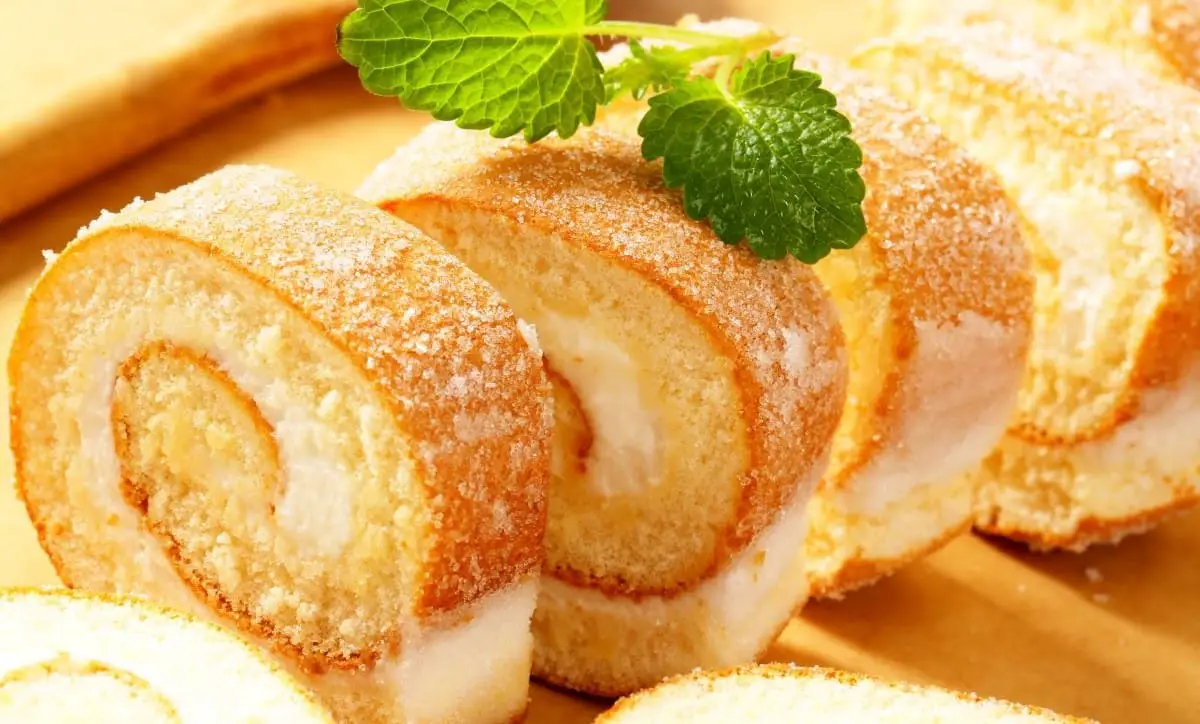 Gâteau Roulé à la Crème au Thermomix : Un Délice Moelleux et Crémeux