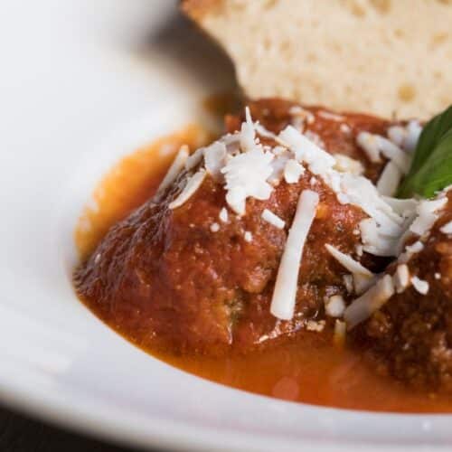 Boules d'Aubergines à la Sauce Tomate au Thermomix : Un Délice Méditerranéen
