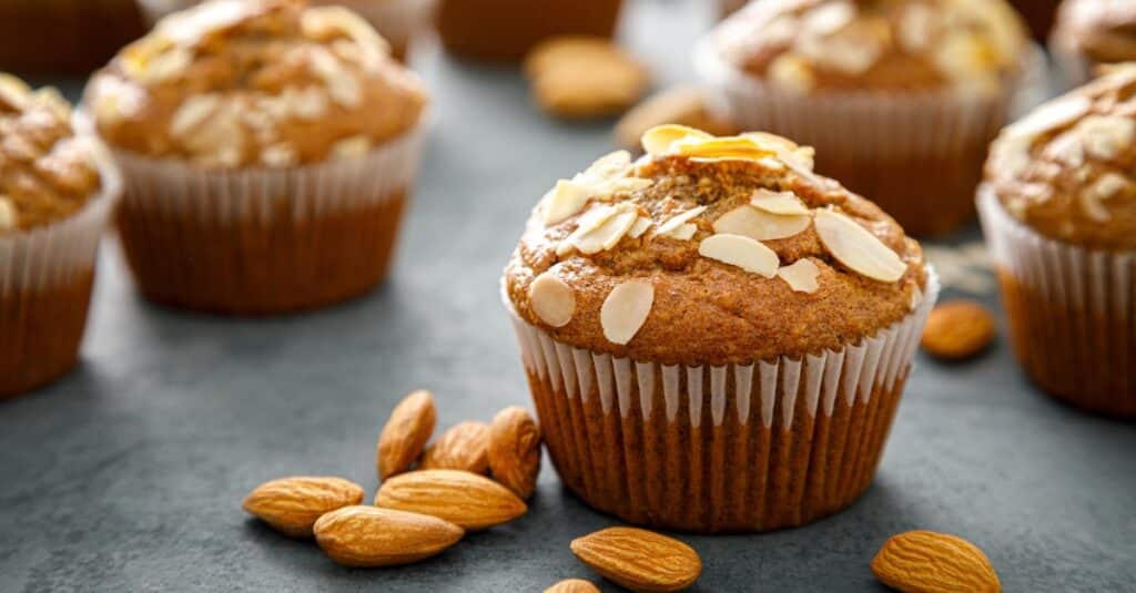 Muffins sans Gluten aux Amandes au Thermomix : Un Délice Léger et Savoureux