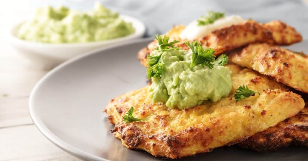 Rosti au Chou-fleur et au Parmesan au Thermomix : Un Accompagnement Savoureux
