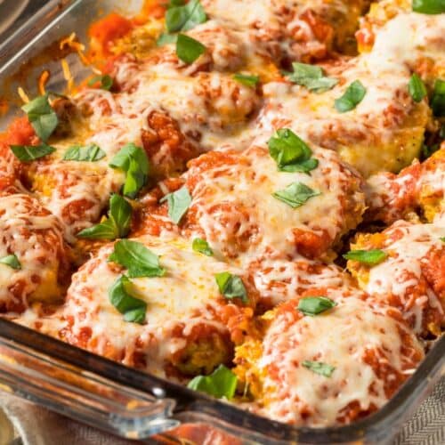 Aubergine à la Marinara Basilic et Parmesan au Thermomix : Un Plat Savoureux et Confortable