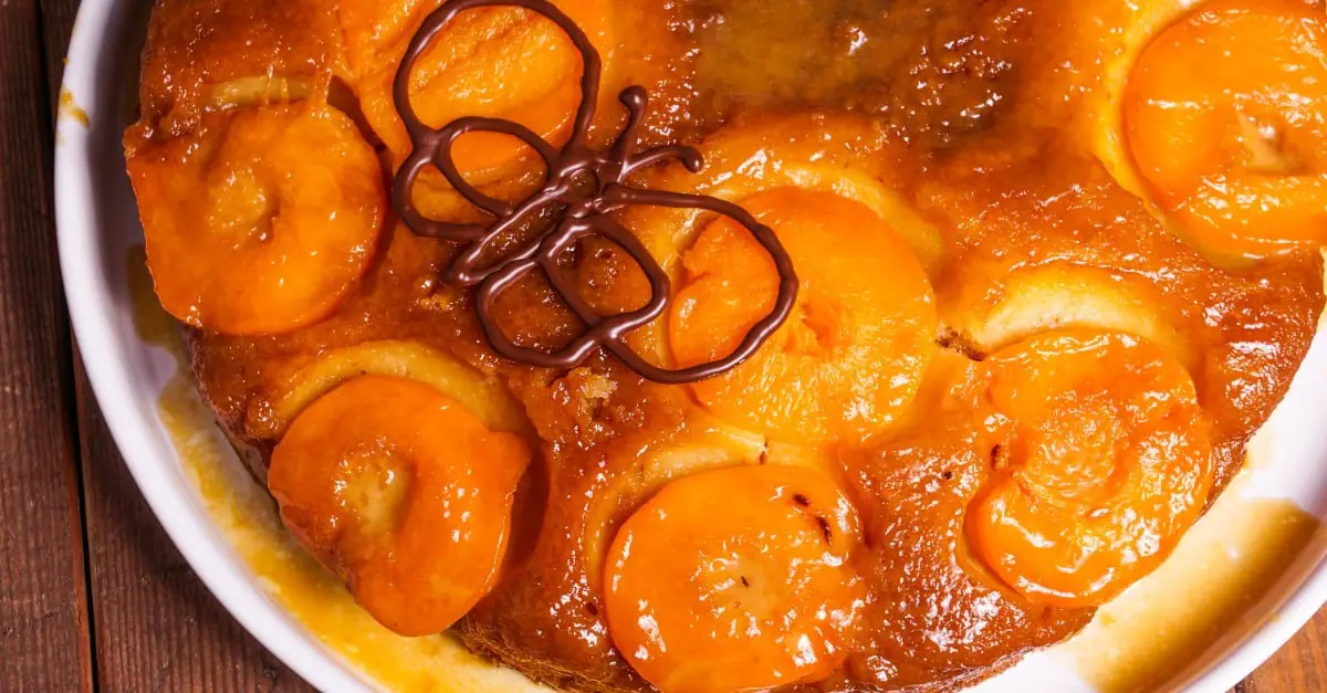 Gâteau Renversé aux Pêches au Thermomix : Un Dessert Gourmand et Fruité