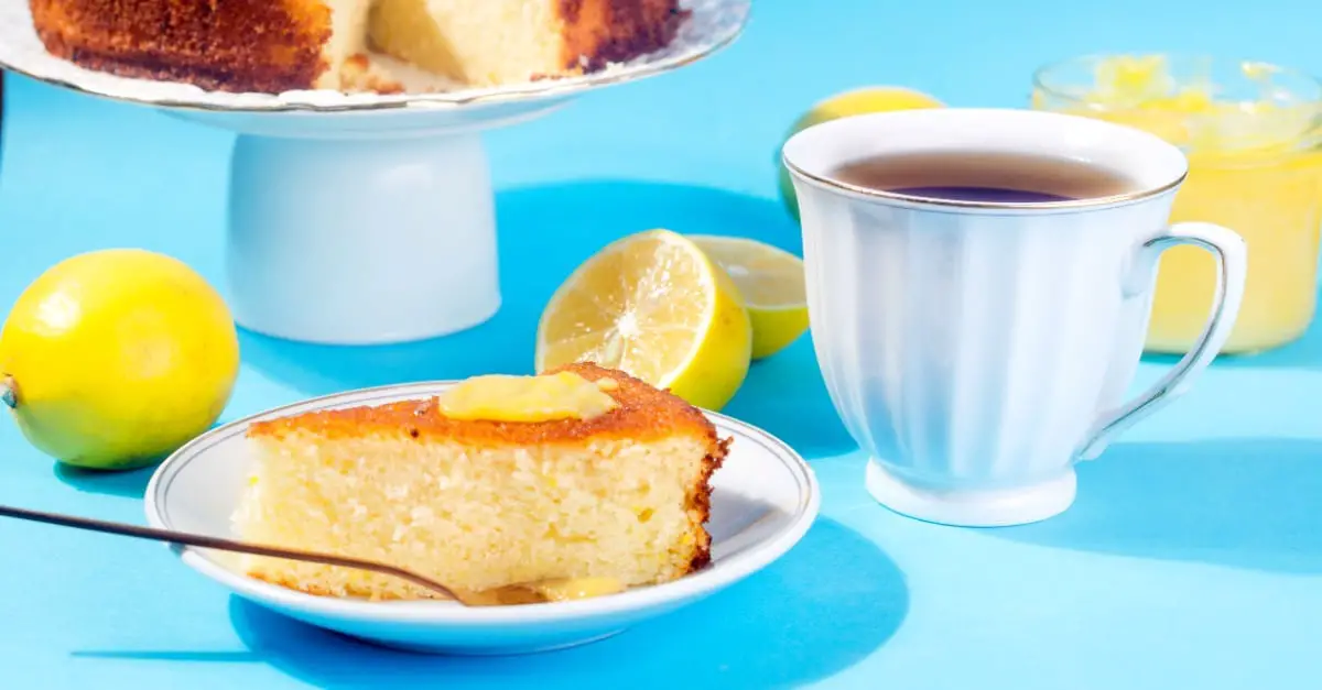 Génoise au Citron Weight Watchers : Un Dessert Léger et Acidulé