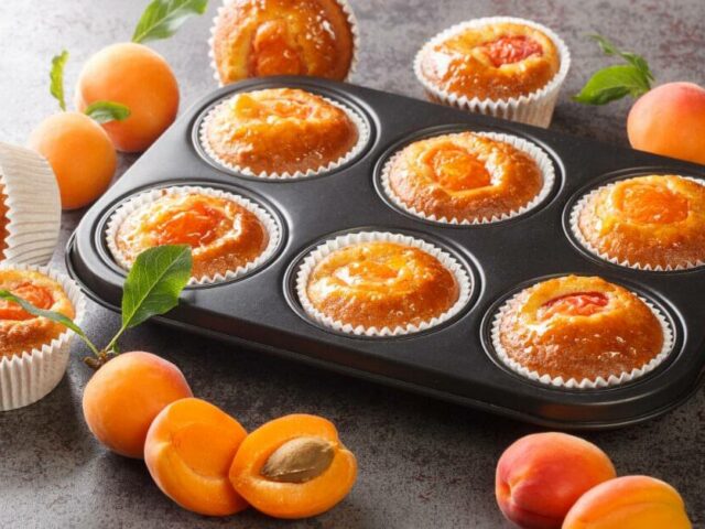Muffins Succulents aux Abricots au Thermomix : Un Délice Fruité et Moelleux