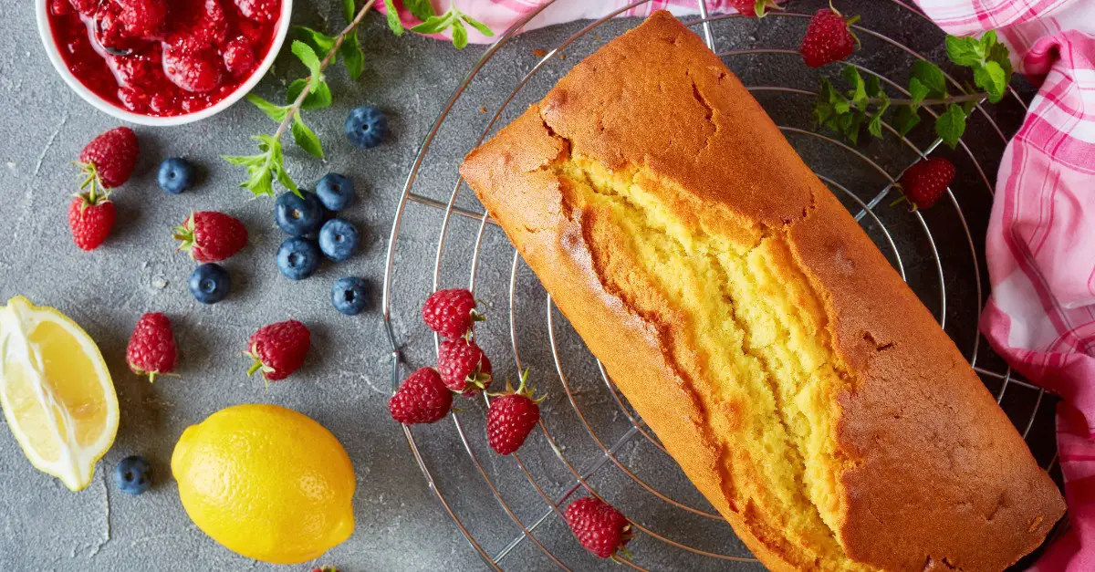 Quatre-Quarts au Citron Weight Watchers : Un Dessert Léger et Gourmand