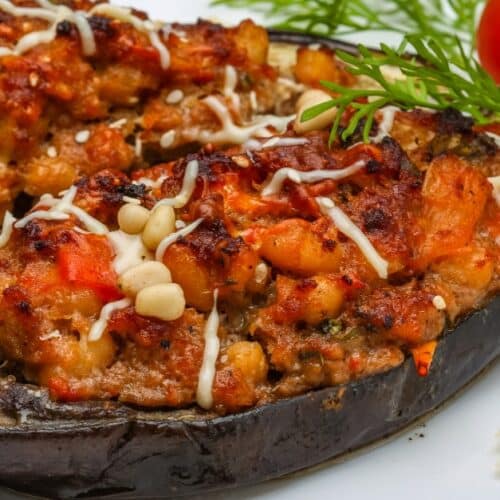 Aubergine Farcie à la Viande et Tomate au Thermomix : Un Plat Savoureux et Équilibré