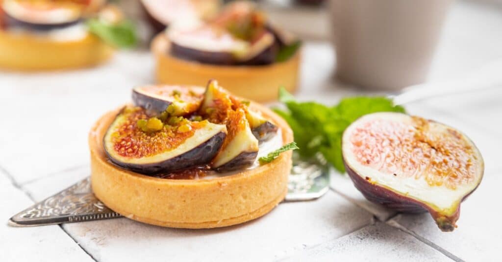 Tartelettes au Fromage à la Crème et Figues au Thermomix : Un Délice Raffiné