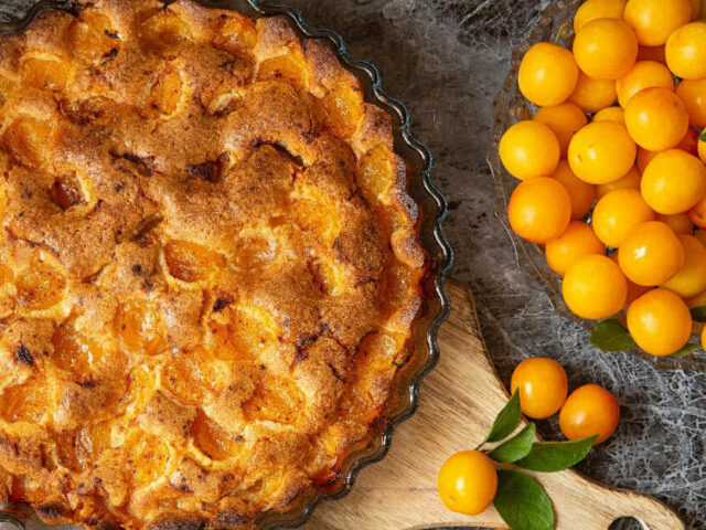 Clafoutis aux Mirabelles Weight Watchers : Un Dessert Légèrement Fruité