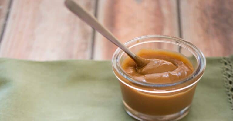 Dulce de Leche Exquis au Thermomix