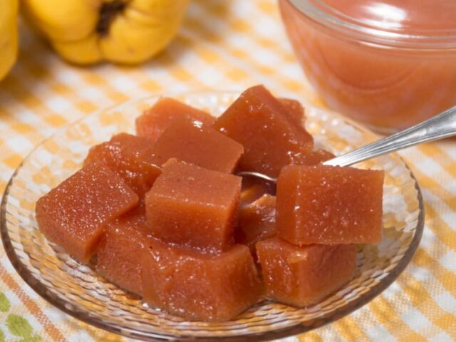 Pâte de Coing Façon Portugaise au Thermomix : Un Délice Fruité et Sucré