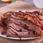 Crêpes Maison au Cacao au Thermomix