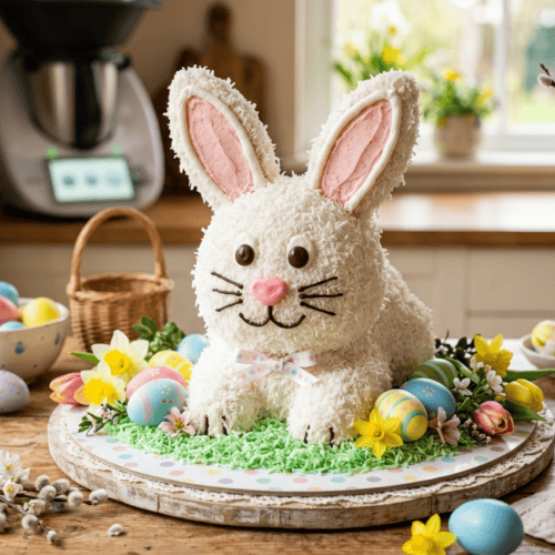 gateau paques au thermomix