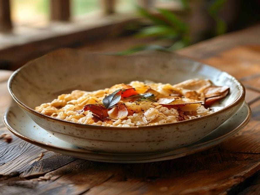 Baked Oats au Thermomix
