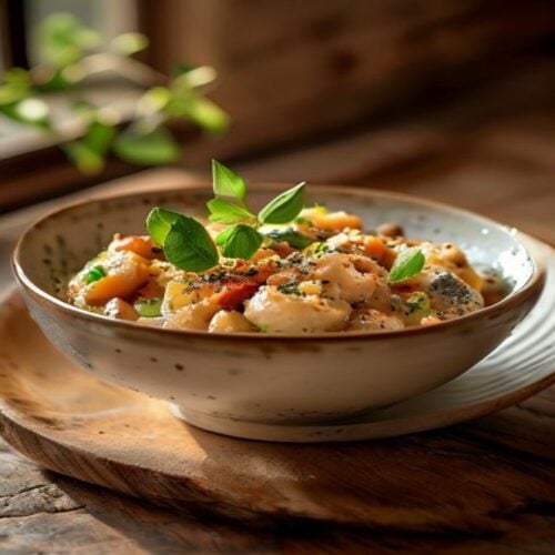 Bowl Protéiné Healthy au Thermomix - Recette Thermomix