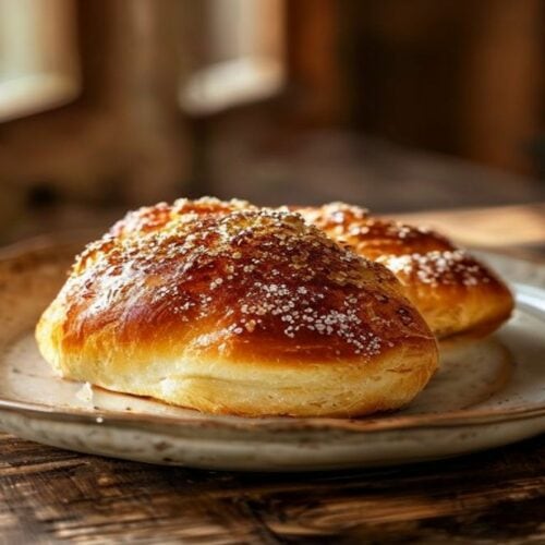 Brioche Moelleuse Filante au Thermomix - Recette Thermomix