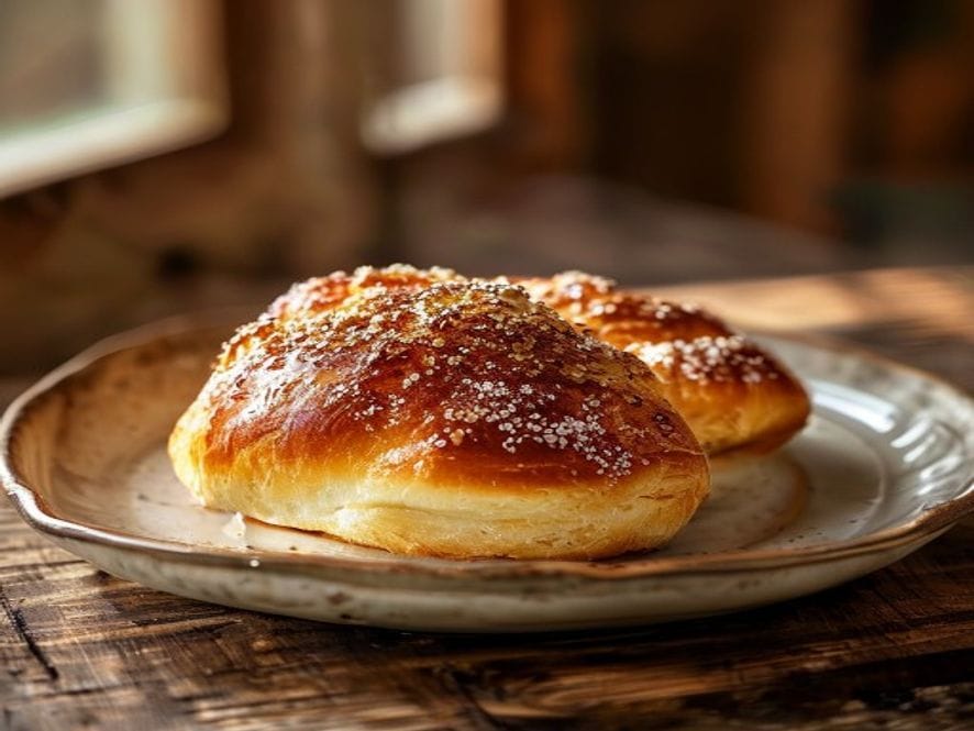Brioche Moelleuse Filante au Thermomix