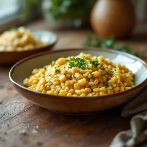 Dal de Lentilles Corail au Thermomix - Recette Thermomix