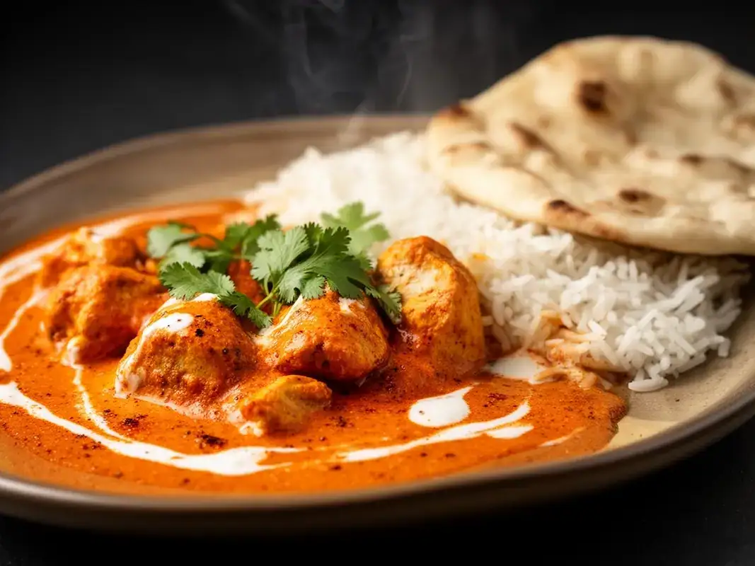 Poulet Tikka Masala au Thermomix
